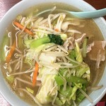 Kanouya - タン麺