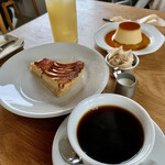 ジーニャ - デザート&ドリンク