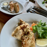 ジーニャ - チキンフライ