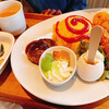 Cafe brunch TAMAGOYA