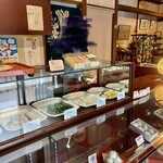 クラフト三笑 - ショーケース