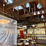 Kurafuto Sanshou - 店内