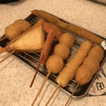 Kushikatsu Tanaka - 