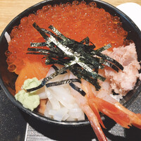 レストラン アゼリア - オリジナル海鮮丼