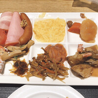レストラン アゼリア - 海鮮丼以外