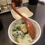 汁なし担担麺専門 キング軒 - 