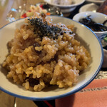 Saishoku Shizenshoku Kishin - 玄米