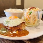 ハンバーグ専門店 フェリーチェ - 