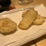 Tempura To Wain Ooshio - 