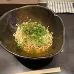 汁なし担担麺専門 キング軒 - 