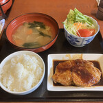 手作りの洋食屋さん 里 - 