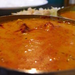 viva goa indian cafe - チキンカレー