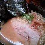 豚骨醤油らーめん　琢丸 - 豚丸ラーメン