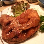 Fuurai Bouchen - 鶏の半身