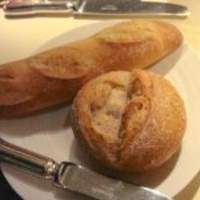 レストランひらまつ 広尾 - パン