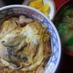 ゑがほ食堂 - 親子丼