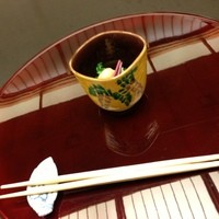 日本料理 銭屋 - 器からちがうね