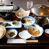 Hatoya Tairyouen Resutoran - 日帰りプランの昼食。