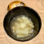 川田 - 2022.9.  芋茎の吉野煮