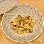 川田 - 2022.9.  松茸ご飯