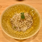 川田 - 2022.9.  ちりめん山椒