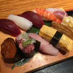 Tobi Kansui San Sushi Ichi Hana - 