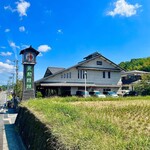 道の駅淡河　そば処　淡竹 - 