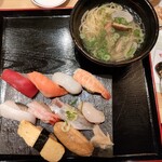 Sushi Sake Saka Na Sugi Tama Saiin - 