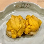 川田 - 2022.9.  茄子の田楽