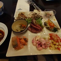 ALL FLAGS(神戸メリケンパークオリエンタルホテル) - 