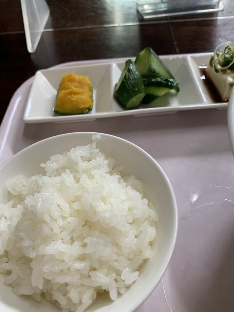 朱泥庵食堂 - 野沢（食堂）の写真