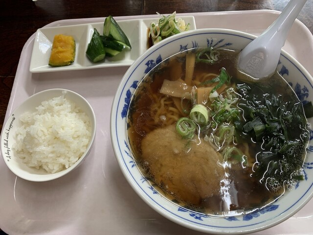 朱泥庵食堂 &ndash; 野沢の家庭的定食と地元料理 | 福島・西会津