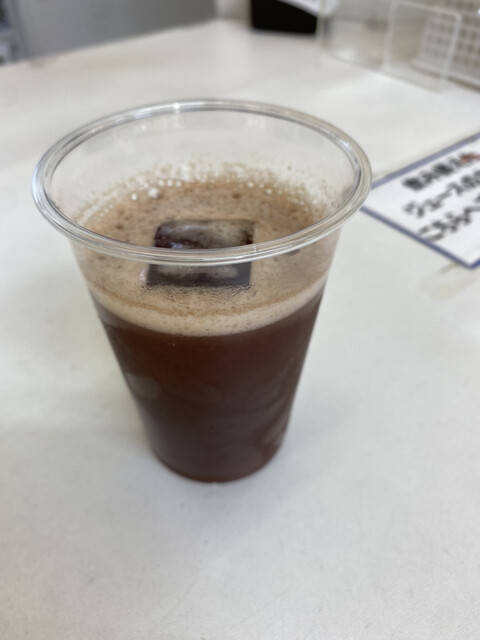 南国屋 西武秋田店 - 秋田（ジューススタンド）の写真