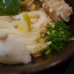 本格手打うどん 大河 - 