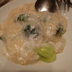 名鉄菜館 - とろっとろ