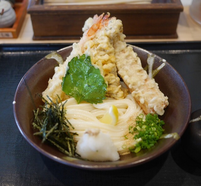 Honkaku Teuchi-Udon Taiga photo 2