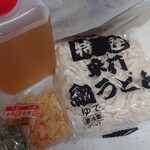 安芸津ほっこりマルシェ - セット内容
