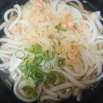 安芸津ほっこりマルシェ - うどん