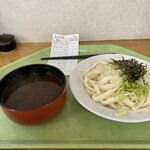 くらよし - つけうどん　470円