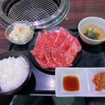 Yakiniku Douraku Kokorottotsuru Gamineten - 