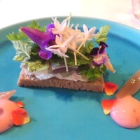 Synager - 花のタルティーヌ