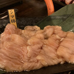 下大利ホルモン - 