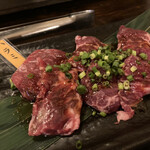 下大利ホルモン - 