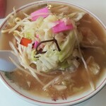 長浜ラーメン一龍亭 - 