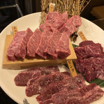 下大利ホルモン - 