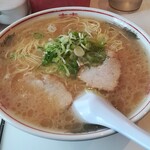 長浜ラーメン一龍亭 - 