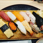 Sushi U Getsu - 