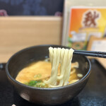 手打うどん けんどん屋 - 