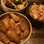 下大利ホルモン - 