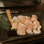 下大利ホルモン - 